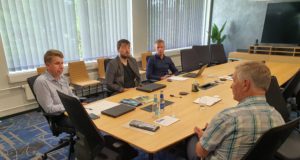 Maanteeamet ja jahimehed pidasid nõu