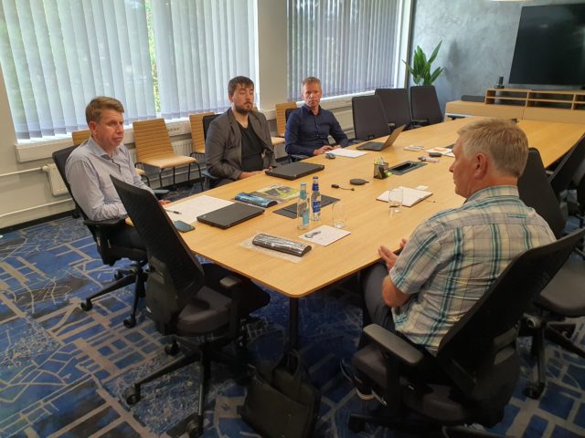 ejs ja maanteeamet nõupidamine