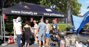 Grillikoolitusel räägiti jahindusest