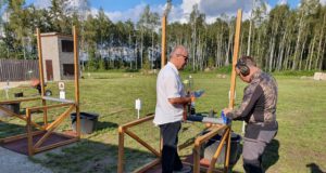 Järva Jahilasketiirus saab sooritada laskekatseid!