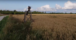 “Metsapoole” käis Ida-Virumaal seajahil