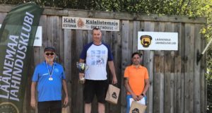 Läänemaa MV 2020 tulemused