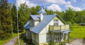 Läänemaa jahindusklubi ajalugu