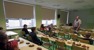 Mooste põhikooli õpilased tutvusid jahindusega