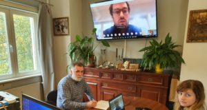 FACE pidas kommunikatsiooni töögrupi koosolekut