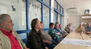 Läänemaa Jahiseltsid said kokku