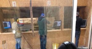 Läänemaa Jahindusklubi Laheva Jahilasketiir