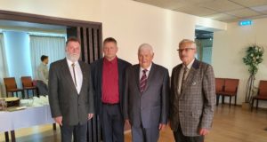 Jahimees Lembit Simmulmann 85