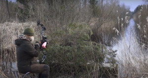 Jahisaates tutvustatakse vibujahti