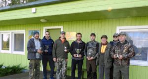 Põlva Jahiselts pidas kutsemitmevõistlust