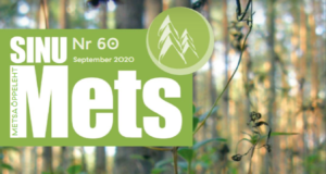 Ilmus Sinu Metsa sügisnumber
