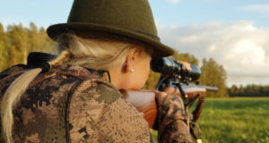 Jahisaates näidati põdrajahti