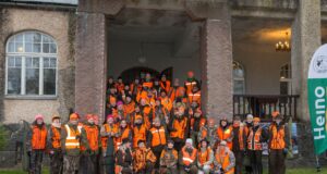 Naiskütid üritavad rekordit!