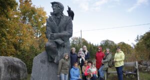 EJSi naistöötajad said kokku Muhus