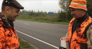 “Rooli võimus” uuriti kuidas „Ulukid teel“ projektil läheb