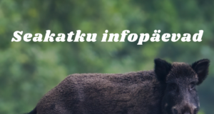 Seakatku infopäevad