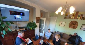 EJS kohtus Häirekeskusega