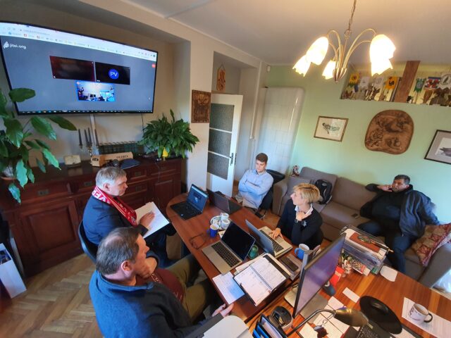 ejs ja häirekeskus kohtumine