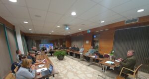 Juhatus arutas jahipiirkondade kasutusõiguse lubade kehtivuse lõppemist