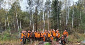 EJSi juhatus tutvus Ida-Virumaal jahinduse eripäraga