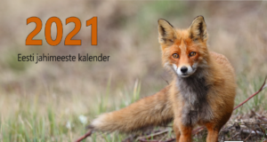 Mõned jahimeeste kalendrid veel saadaval