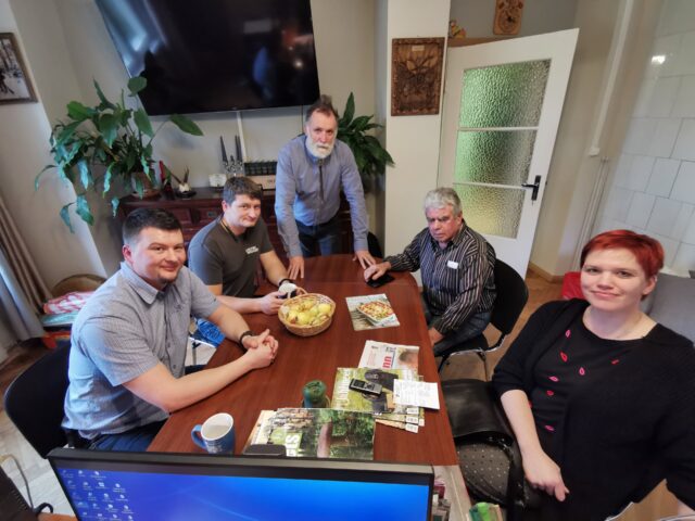 kohtumine oma maitsega