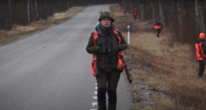 Viimases “Metsapoole” saates käidi hirvejahil