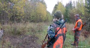 Naisküttide sügisjahilt võttis osa rekordiliselt naisi