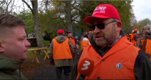 Suurettevõtja Neinar Seli veedab varahommikud metsas jahti pidades