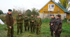 Noorkotkad ja kodutütred kogunevad taas jahilaagrisse