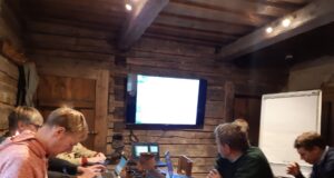 Vabaõhumuuseumis toimus nurmkanateemaline ümarlaud