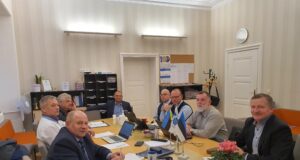 Riigikogus peeti haavatud uluki jälitamise osas nõu