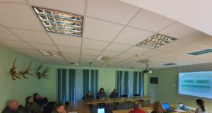 Viljandimaal toimus infopäev SAKi teemal