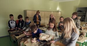 Värska gümnaasiumi õpilastele tutvustati jahindust ja ulukeid