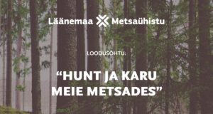 Loodusõhtu „Hunt ja karu meie metsades“