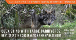 Euroopa Komisjon korraldab suurkiskjate teemalise konverentsi