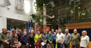 Vereta Jahil sai sarved pähe Aare Udras