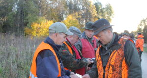 Jahile minnes tuleb kontrollida jahiõigust tõendavate dokumentide kehtivust