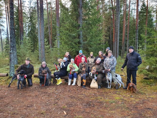 Verejälg 22,11,2020 Palojärv