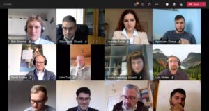 FACE kommunikatsiooni töögrupp arutas koosolekul aktuaalseid küsimusi