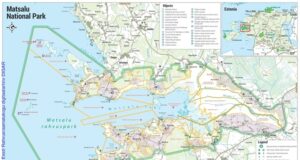 Matsalu rahvuspargi uue kaitsekorra kavand