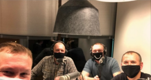 “Jahimeeste jutud” podcastis käisid külas Jaanus Põldmaa ja Hardi Pikkmets