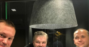 “Jahimeeste jutud” podcastis käis külas Harles Kaup