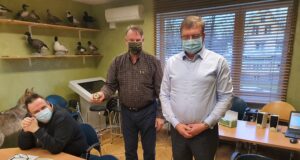 Juhatuse novembrikuu koosolek