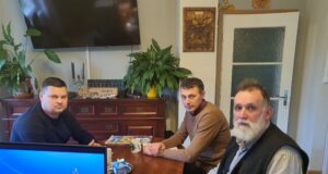 Ranna Rootsi lihatööstus käis EJSil külas