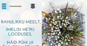 Pühadetervitused koostööpartneritelt