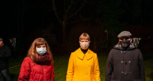 VIDEO! President Kersti Kaljulaidi intervjuu ajakirjale Eesti Jahimees