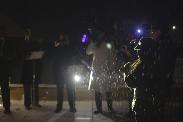 Jahirahu väljakuulutamine Võrus 2018. Foto Andra Hamburg, EJS