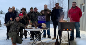 Viljandimaa jahimehed kuulutasid välja jahirahu