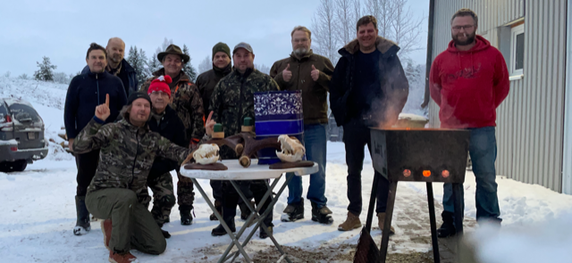 Lembitu JS jõilupidu